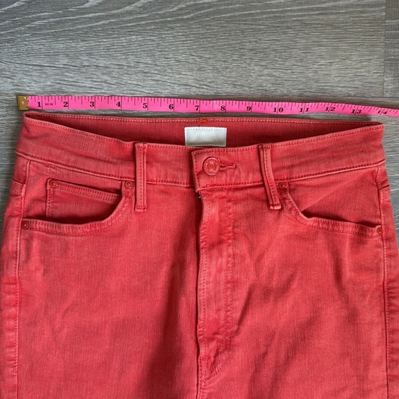 MOTHER THE SWOONER RASCAL ANKLE FRAY Come Out And Play 27 - Picture 5 of 13